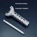 Mechanic's Automatic Spring-loaded Slingshot For Adults, Outdoor Competitive Practical Powerful Toy, Manufacturer_desvips.com