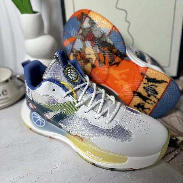 Men's Height Increasing Sneakers Cool Street Basketball Shoes Mid Top Anti Slip Thick Bottom Shoes_desvips.com