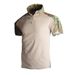 Hanye Outdoor New Training Sleeve Breathable T-Shirt Camouflage Frog Suit Short Top_desvips.com