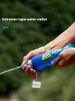 Onijie Outdoor Portable Bag Sports Bottle Foldable Marathon Trail Running Soft Water Cup_desvips.com