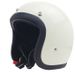 Electric car helmet Retro helmet Glass steel motorcycle helmet 3/4 helmet_desvips.com