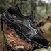 Men's Summer Non-Slip Quick-Dry Wading Fishing Large Size Mesh Hiking Mountaineering Women's Amphibious Shoes_desvips.com
