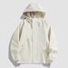 New Releases In December American Style Outdoor Windproof Men Waterproof Spring Autumn Loose Functional Diagonal Zipper Hiking Sports Jacket_desvips.com