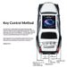 Ghost Car Model Wireless Bluetooth Speaker, HiFi Stereo Bass, 2400mAh, Starry Sky Roof, Desktop Decor, Perfect Gift For Car Lovers_desvips.com
