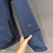 Men's Spring Jacket With Zipper, Letter Print, Windproof And Waterproof Outdoor Hooded Jacket, High-End 2025_desvips.com