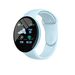 D18 Smart Bracelet Watch Step Counting Waterproof Heart Rate Student Sports Bluetooth Running Wireless_desvips.com