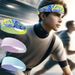 Sports For Men Running Women Basketball Children Sweatproof Anti-sweat Headscarf Badminton Fitness Sweat-absorbing_desvips.com