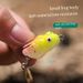 2.5CM 3g Floating Frog Lure | Hot - Selling Bass Fishing Bait_desvips.com