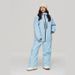 001 Ski Suit Men Women, Windproof Warm, Suitable For Snowboarding And Skiing, Outdoor Plus Size_desvips.com