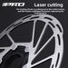 IIIPRO Mountain Road Bike Center Lock Brake Disc 140 160 180 203mm_desvips.com