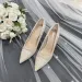 Elegance Fashion Women Pumps Luxury Shinning Rhinestone Mesh Slingbacks Thin High Heels Spring Summer Bridal Wedding_desvips.com