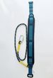 Single Elastic Rope High Altitude Work Electrician Quick Release Double Safety Waist Belt_desvips.com