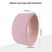 Small Wheel For Beginners, Slim Shoulders And Thin Back, Yoga Circle, Back Rolling Wheel, Fitness Equipment, Backbend_desvips.com