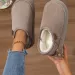 Sangpo U Sheep Fur One Thickened Version Zhou Dongyu With Snow Boots Winter Boot Mini_desvips.com