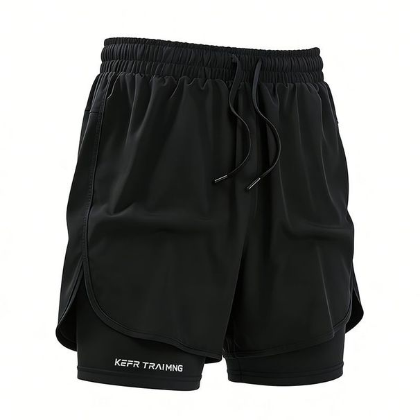 Sports Shorts Men Women, Suitable Marathon, Physical Exams, Loose-fitting, Lightweight, For Training, Running, Casual_desvips.com