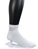 Yomandamor Mens Coolmax Ankle Extra-Wide Diabetic Socks With Seamless Toe,5 Pairs_desvips.com