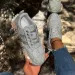 Vintage Rhinestone Fashion Shoe Height Increasing Handmade Running Woman Comfortable Sports Breathable Casual College_desvips.com