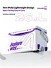 Huashi Yiyi NEX Full Set Polyurethane Thickened Four-Legged Lifting Bucket Equipment Small Fishing Box_desvips.com