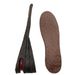 Self-produced And Sold PVC Insoles, Breathable, Shock-absorbing, Comfortable, Unisex, Can Be Cut To Size, Three-layer_desvips.com
