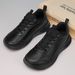 Wide Headed Casual Sports Simple And Comfortable Men Walking Unisex Running Shoes Sneakers_desvips.com