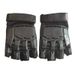 Outdoor Sports Transforming Half Finger Gloves For Mountaineering Cycling Multi-Functional Combat CS Tactical Gloves_desvips.com