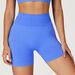 PeakGo European And American Cross-Border Seamless Yoga For Women, Summer High-Waisted Tight-Fitting Hip-Lifting Outdoor Sports_desvips.com