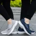 Summer Mens Adjustable Fat Casual Sneakers Women Wide Feet Swollen Comfortable Diabetic Shoe Walking Shoes 240611_desvips.com