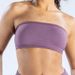 Women's Sports Bandeau Top Backless Yoga Elastic Breathable Underwear Tank Top_desvips.com