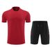FCB Training Cotton Soccer Suit 2024 2025-haoyun_desvips.com