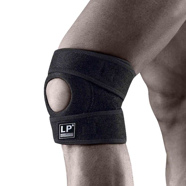 LP788CA Pads Sports Support Strong Breathable Comfortable Basketball Badminton Knee Joint Protective Gear Comtition_desvips.com