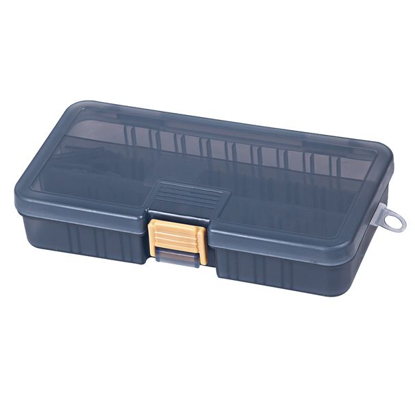 NEW UP Fishing Tackle Box 2type Size Multifunctional Fishing Box High Strength Plastic Box_desvips.com