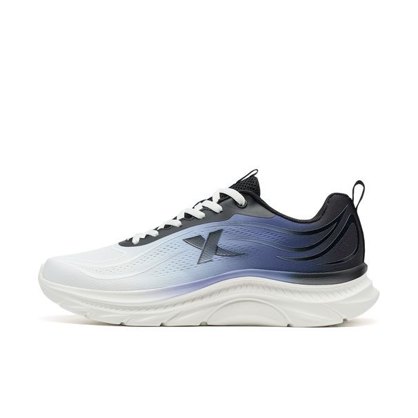 Xtep Running For Men Sweat-Absorbing Wear-Resistant Lightweight Durability Lace Up Comfortable Sport Shoes 875319110074_desvips.com