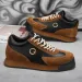 New Spring Men's Versatile Sneakers Classic Travel Shoes Plus Size 39-46 Wholesale Trendy Sneaker_desvips.com