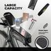 ROCKBROS Bicycle Frame Bag Waterproof Handlebar Bag Wear-resistant 6.1'' DHL_desvips.com