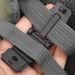 Multipurpose MOLLE Clip Tactical Strap Webbing Attachment Dominator Connection Buckle Management Tool For Bag Backpack_desvips.com