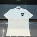 Jiasiqi Trendy Summer Printed Casual Simple Versatile Short Sleeve T-Shirt Stylish Comfortable Slim Fit Base Shirt_desvips.com