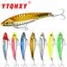 Lure Bait Dragon Tooth Vib Long Throw Metal Iron Plate Sequin Blood Groove Hook Sea Fishing Freshwater Fish Bait Fishing Fishing Gear_desvips.com