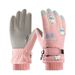 Winter Children's Ski With Fleece, Touchscreen, Cycling, Five-Finger, Non-Slip, Windproof, Kids, Students, Warm Gloves_desvips.com