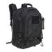 Camouflage tactical backpack, outdoor sports, hiking, cycling, anti splash large capacity backpack_desvips.com