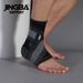 JINGBA Ankle Brace For Sports & Fitness - Breathable Support For Running, Basketball, Soccer, Jump Rope - Anti-Sprain Protection_desvips.com
