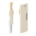 Telescopic Fruit Knife 2-in-1 Portable Multifunctional Folding Student Home Kitchen Peeler Tool_desvips.com
