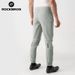 ROCKBROS Cycling Autumn Winter Casual Windproof Fleece-lined Long Riding Fitness Trousers Outdoor Warmth Pants_desvips.com