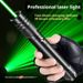 Outdoor Long-range High-power Light, Green Ultraviolet Trong Light Flahlight, Tar Pointer, Laer For Real Etate_desvips.com