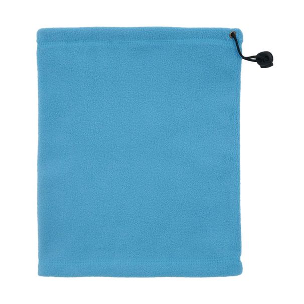 LazyZoom Cold-Proof Warmer Autumn Winter Multifunctional Thermal Neck Gaiter Fleece Outdoor Cycling Ski Mask_desvips.com