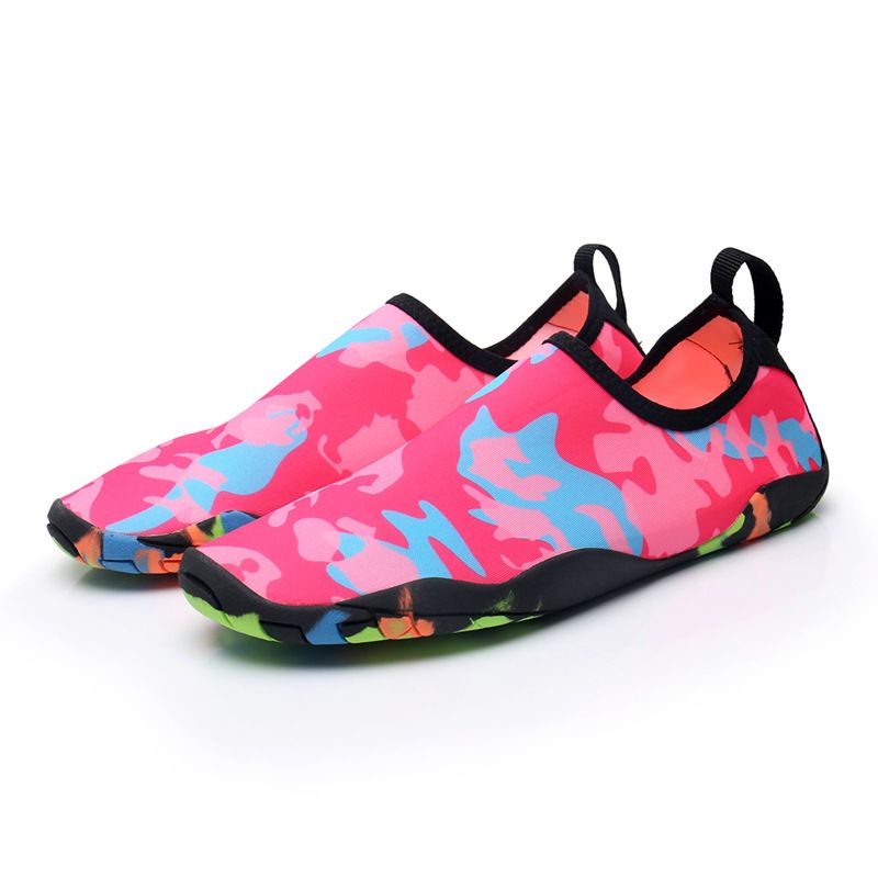 Anti-Slip Water Shoes For Men Diving Beach Shoes For Couples River Tracing Shoes For Men Wholesale Sports & Outdoor Camping & Hiking_desvips.com
