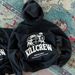 Youth League KILLCREW Printed Women's Harajuku Style Korean Fashion Hoodie_desvips.com