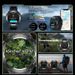 2025 New For Xiaomi GPS Sports Smart Watch Men Waterproof Fitness Trackr Bluetooth Call 650Mah Battery Smartwatch Woman_desvips.com