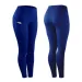 Women's Fashion Waist High Elastic Sports Running Yoga Bottom Nine Point Pants_desvips.com