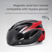 HORNTOUR Professional-grade Bicycle Helmet, One-piece Cycling For Men Women, Road And Mountain Bike Safety Helmet_desvips.com