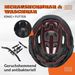 ROCKBROS Bike Helmet Integrated Safety Helmet Breathable Bike Helmet 5-colour EPS/PC_desvips.com